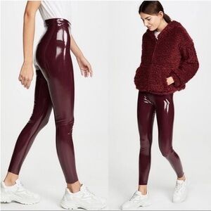 NEW Commando Control Top patent leggings